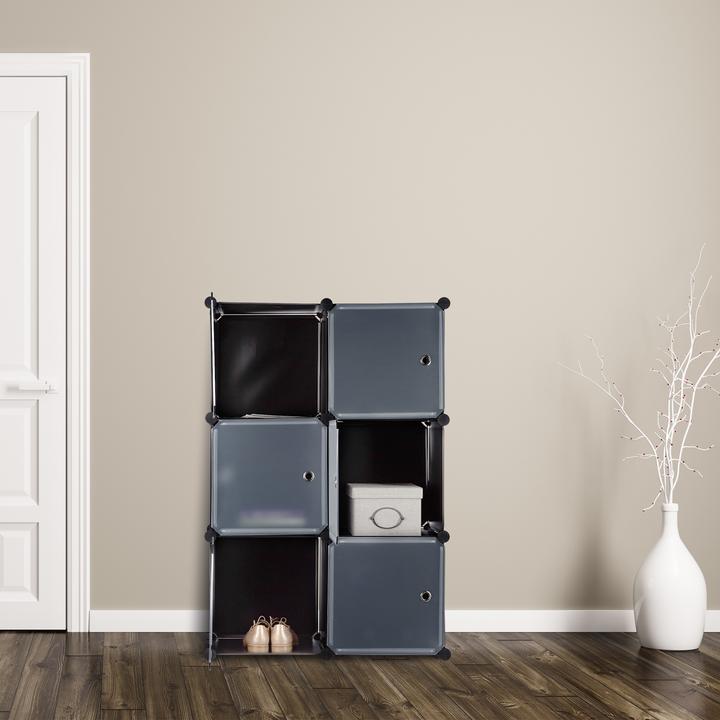 Image du produit Relaxdays Connecteurs armoire