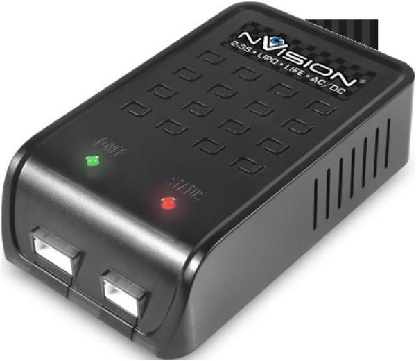nVision Caricatore da 10W UE/CH