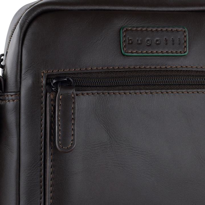 Image du produit Bugatti Clark Sac à bandoulière en cuir 21 cm