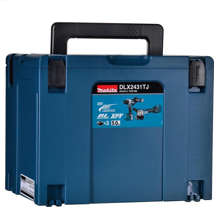 Produktbild Makita Combo Set 18V DLX2431TJ