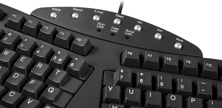 Actual product image Perixx Periboard-512 (DE, Cable)