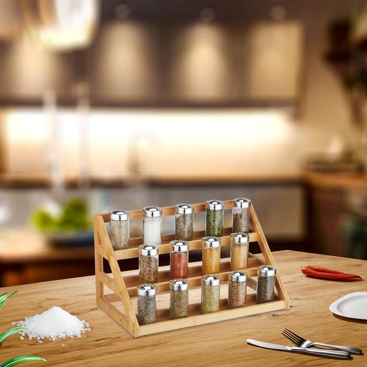 Image du produit Relaxdays Étagère à épices