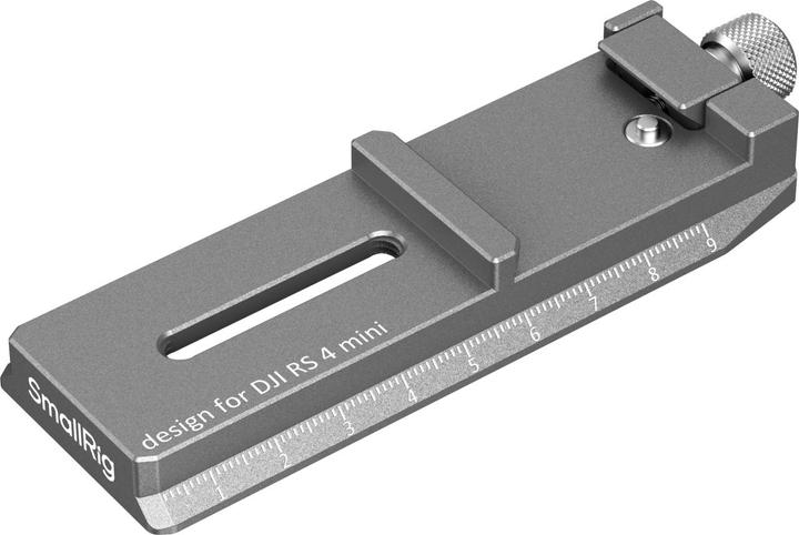 SmallRig Quick Release Plate for DJI RS 4 Mini 5336 (Gimbal mount)