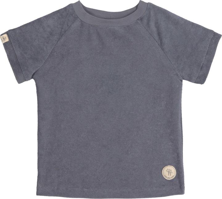 Lässig Terry Frottee Shirt
