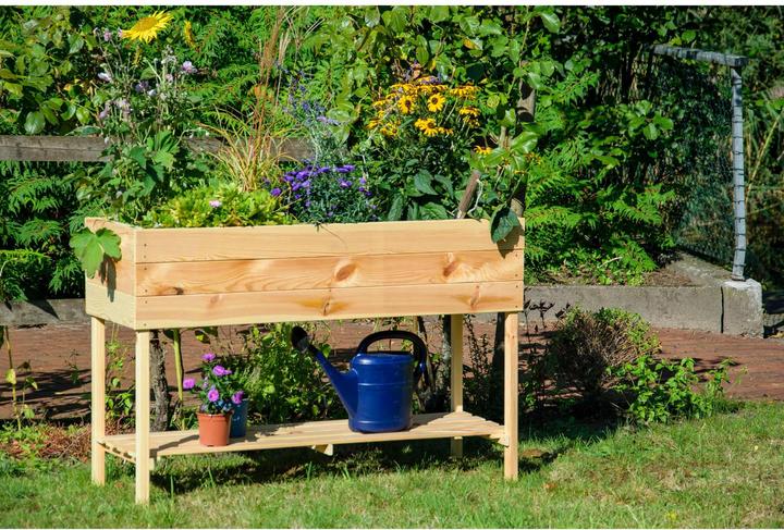 Actual product image Dobar Raised bed
