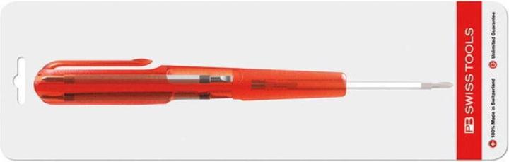 Actual product image PB Swiss Tools Insider Mini PB 169.2 CN (Port, Phillipps cross recess (PH), 5-Lobe (Pentalobe))
