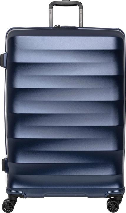 Travelbags Reisetaschen die Basis öko l blau