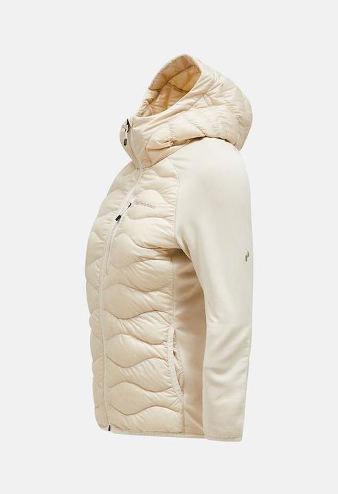 Actual product image Peak Performance Helium Down Hybrid Hood (XL)