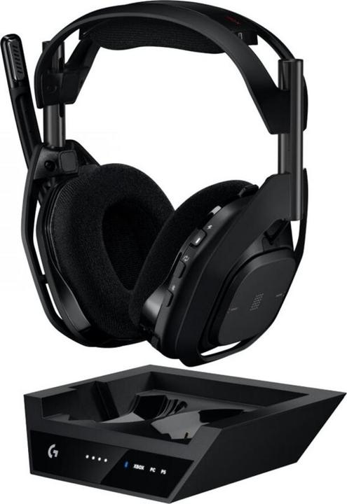 Actual product image Logitech G Astro A50 X Lightspeed (Wireless)