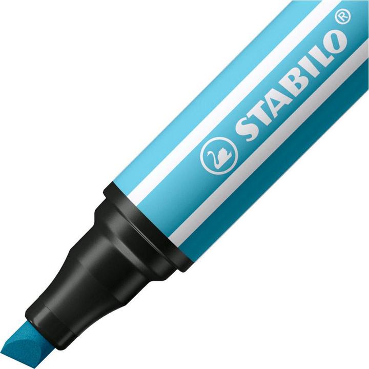 Image du produit STABILO PEN 68 MAX ARTY - Feutre de coloriage (Multicolore, 12 x)