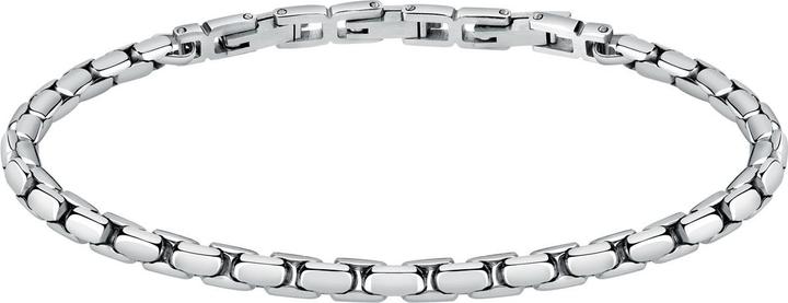 Morellato Catene Armband (22 cm, Edelstahl)