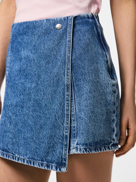 Immagine prodotto Pieces PCFILUM MW JEANS Skort (S)
