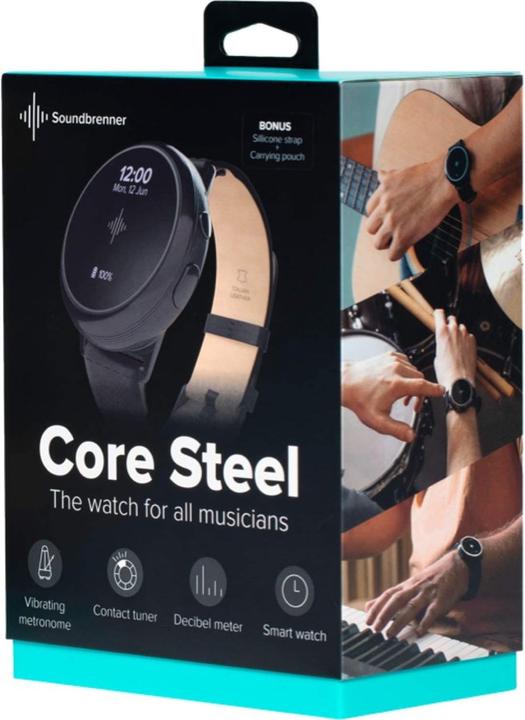 Image du produit Soundbrenner noyau en acier