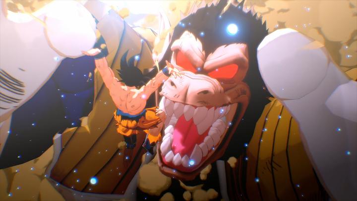 Actual product image Bandai Namco SONY PS4 GAME DRAGON BALL Z KAKAROT EAN.- 3391892005752 113477 (PS4)