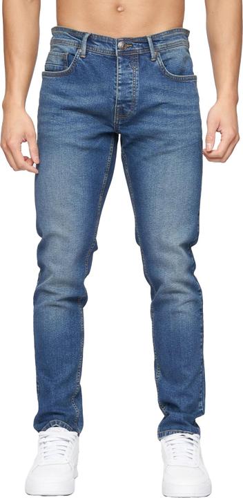 Actual product image Crosshatch Mens Buraca Slim Jeans (32)