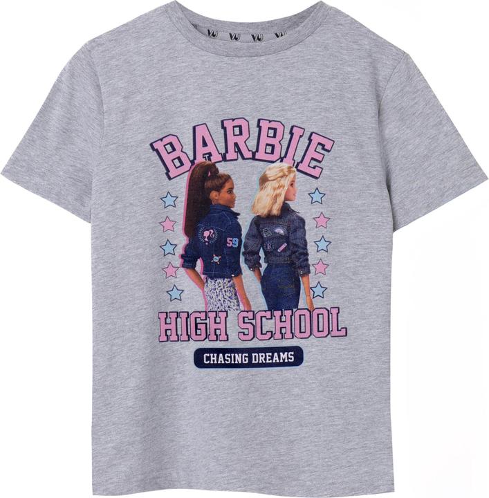 Image du produit Barbie - T-shirt HIGH SCHOOL - Fille (146, 152)