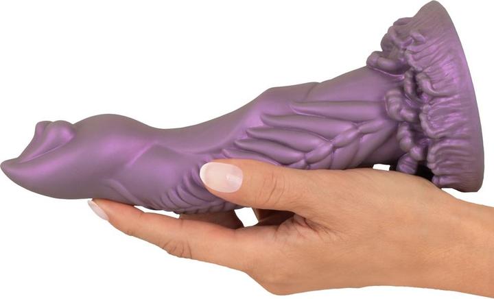 Actual product image Beasty Cocks Alien phallus