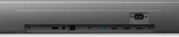 Actual product image Philips Soundbar 3.1.2 with wireless subwoofer TAB8905 (600 W, 3.1 Channel)