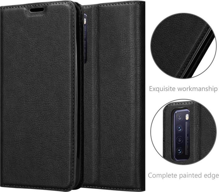 Productafbeelding Cadorabo Boek Onzichtbare Magneethoes (Huawei Nova 7 5G)