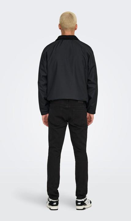 Immagine prodotto Only & Sons ONSLOOM Niedrige Taille Slim Fit Jeans Slim Fit Jeans (W31/L30)