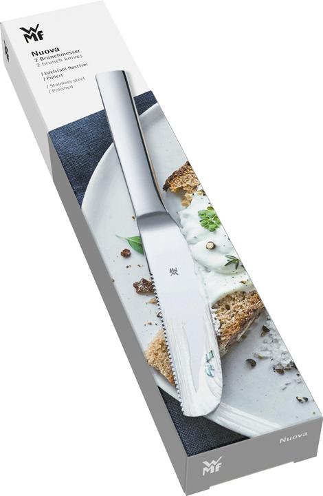 Immagine prodotto WMF Nuova (2 Pezzo/i, Coltello)