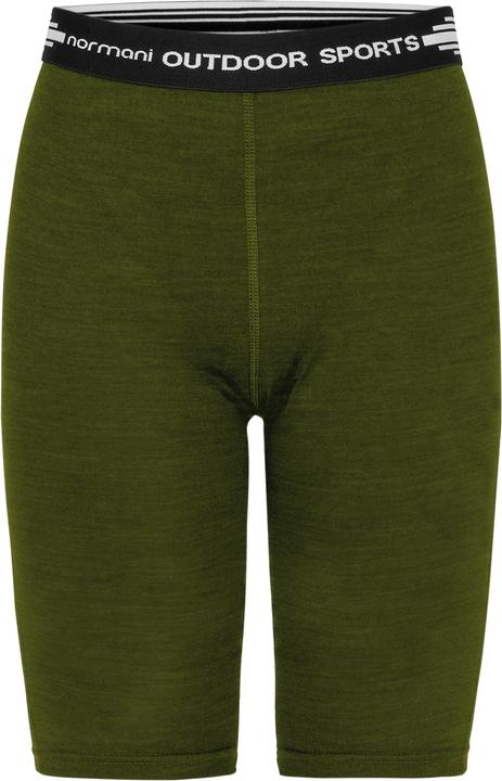 Immagine prodotto Normani Pantaloncini da donna in merino "Sunshine Coast" - 8236 (XXL)