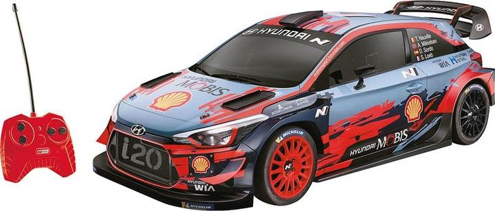 Image du produit Mondo Motors HYUNDAI I20 WRC 1/28EME RADIO COMMANDE