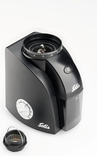 Produktbild Solis Kaffeemühle Scala Zero