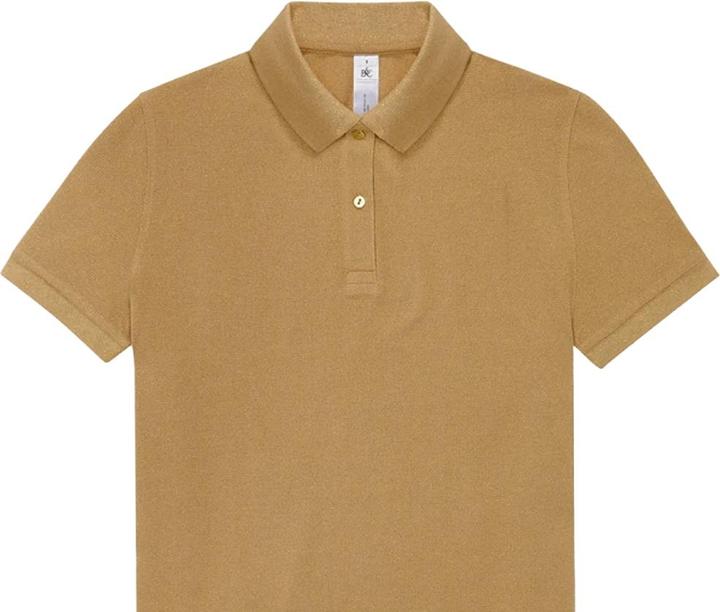 Actual product image B&C Womens/Ladies My Polo Shirt (34 D)