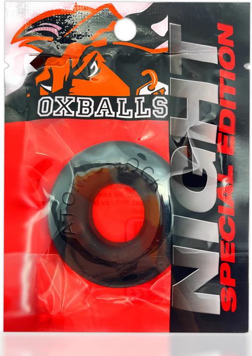 Produktbild Oxballs Do-Nut 2 Cockring Special Edition Night (5.10 cm)