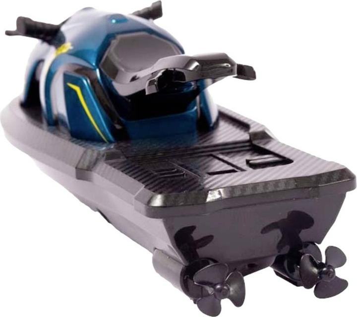 Produktbild Invento Mini Jet Ski RC Einsteiger Motorboot 135 mm