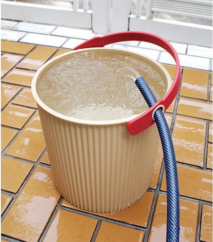 Produktbild Omnioutil Eimer (Ø 27 x 26.5 cm, 10 l)