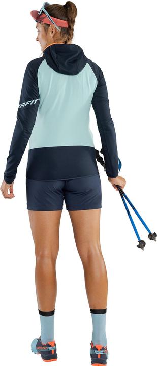 Actual product image Dynafit Women's Transalper Hybrid Shorts (36)
