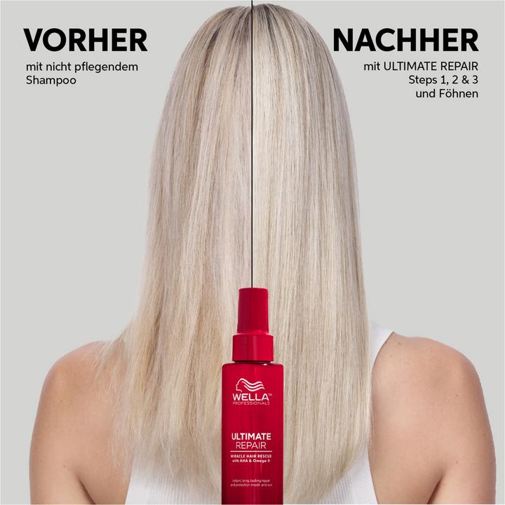 Actual product image Wella Ultimate Repair - Miracle Hair Rescue (95 ml)