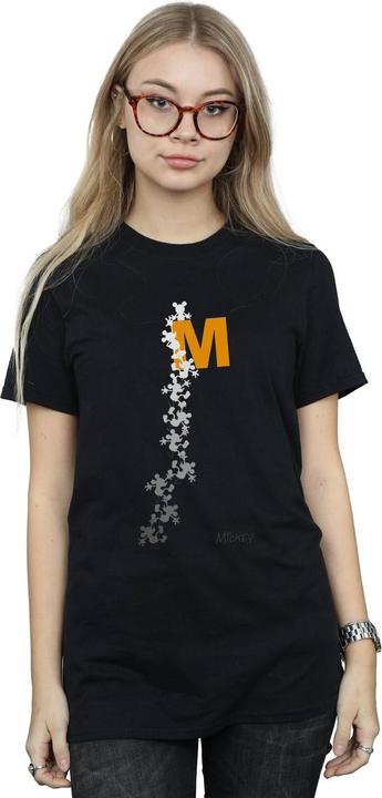 Image du produit Disney - T-shirt MICKEY MOUSE CLIMBING SILHOUETTES - Femme (XL)