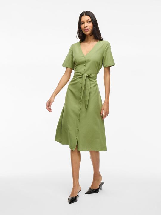 Produktbild Vila Kurzärmeliges Midikleid (40)