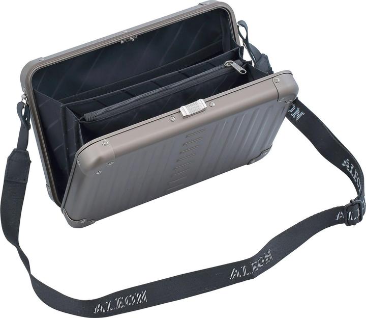 Immagine prodotto Aleon Valigetta Vanity in alluminio da 10,5