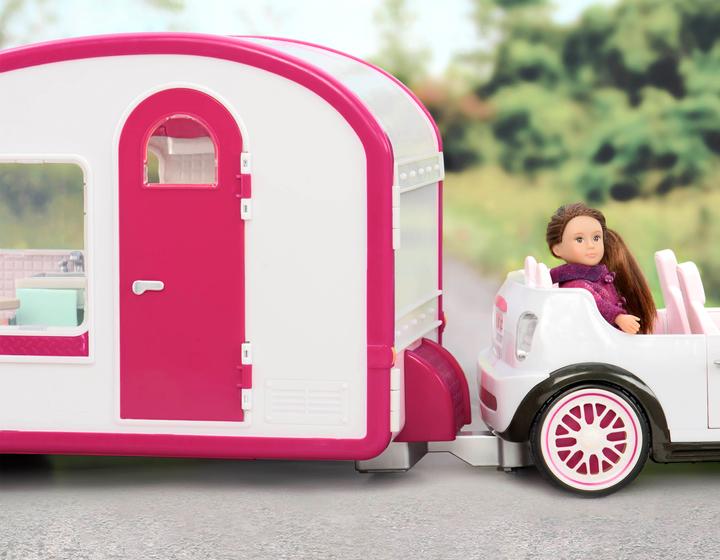 Produktbild Lori Wohnwagen Camper