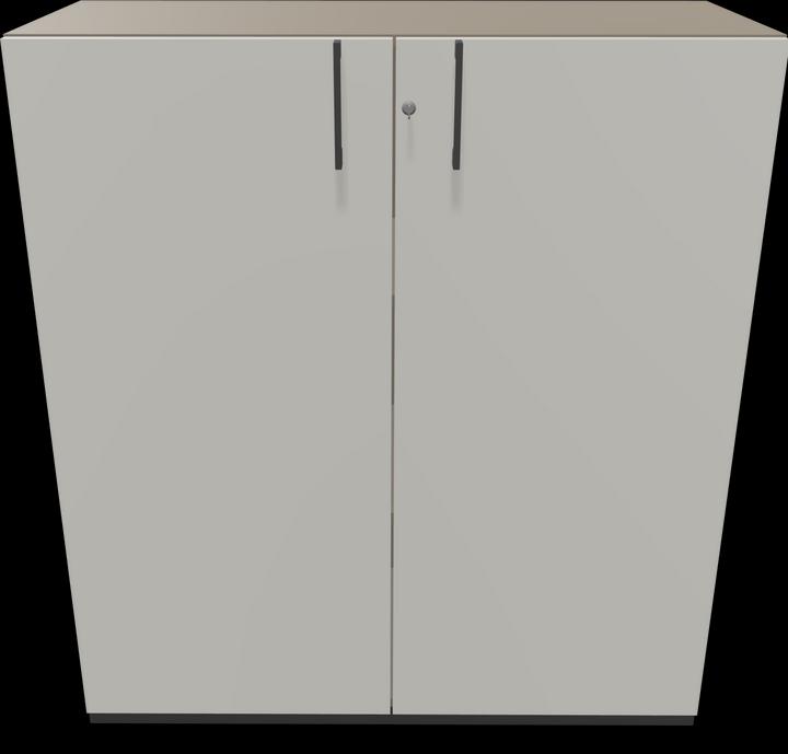 Actual product image Narbutas Choice hinged door cabinet (100 x 40 x 111.5 cm)