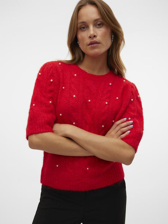 Image du produit Vero Moda VMNOVA Pull-over Pull en maille (L)