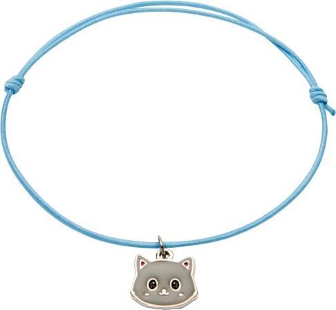 Actual product image HCA Armband - "Happy Kids" - elastisches Band - Katze (15 cm)