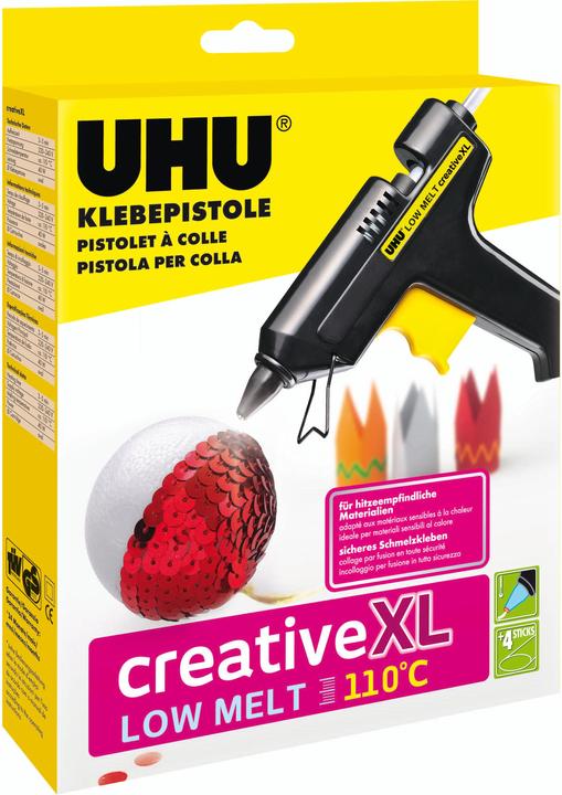 Produktbild UHU Low Melt Creative
