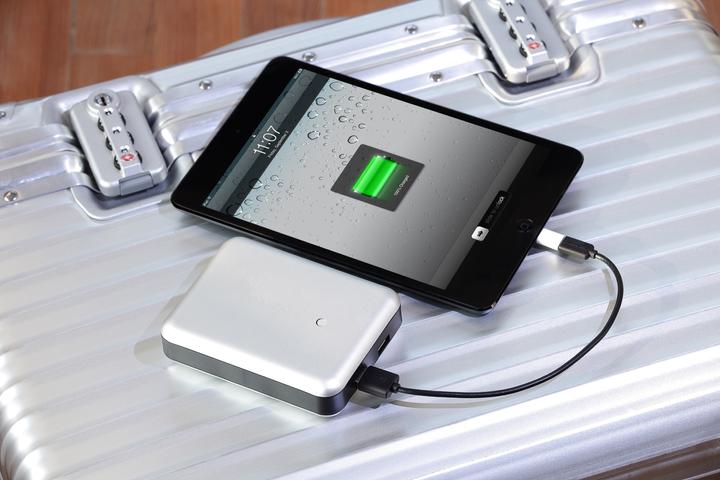 Image du produit Just Mobile Gum Max (10400 mAh, 38.48 Wh)