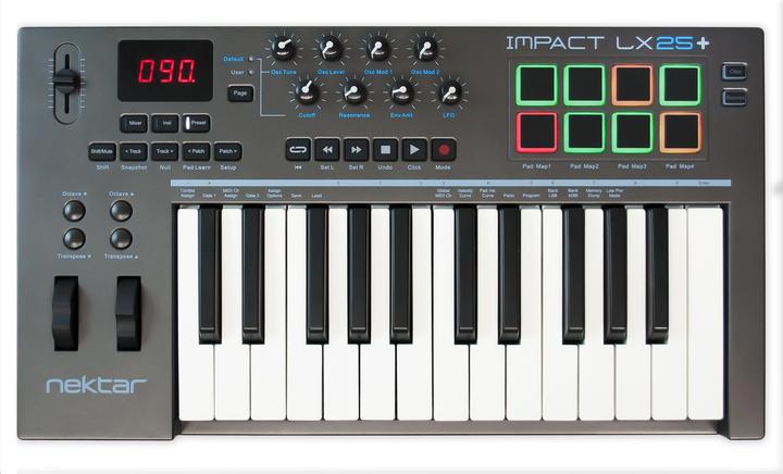 Impact LX25+ (Keyboards)