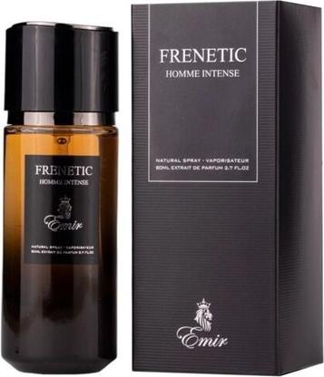 Produktbild Emir Paris Corner Frenetic Homme Intense 80ml 2.7 oz Extrait Spray Versiegelt (Eau de Parfum)