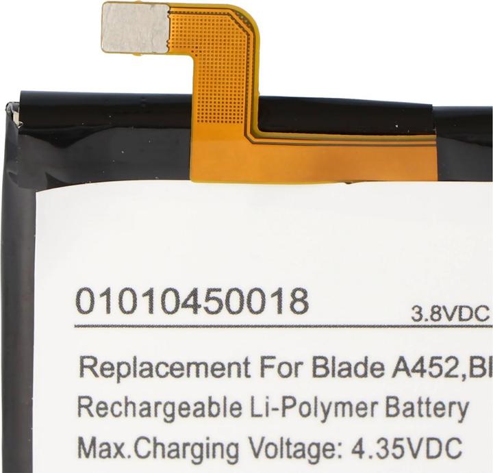Produktbild AccuCell Akku ZTE Blade A452 515978, E169-515978