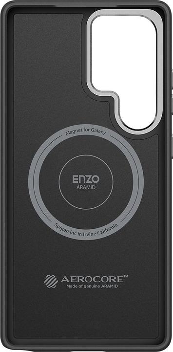 Actual product image Samsung Enzo Aramid Case (Samsung Galaxy S25 Ultra)