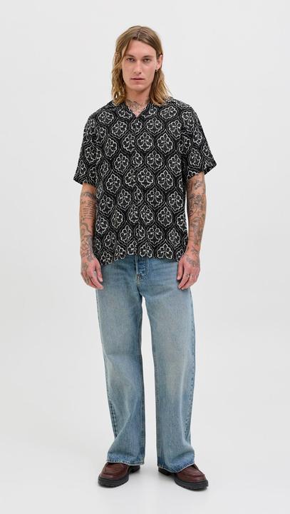 Produktbild Jack & Jones Relaxed Fit Hemd Hemd (XXL)