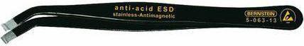 Produktbild Bernstein SMD-Pinzette 58 SA-ESD Abgerun