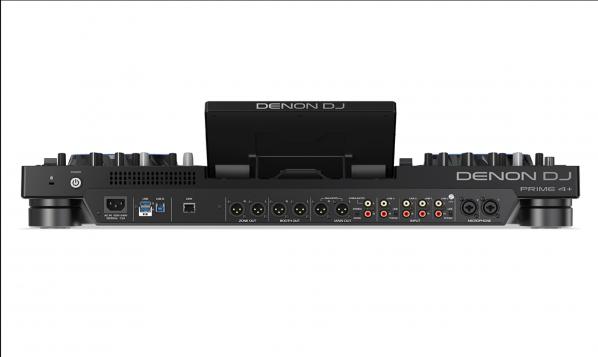 Actual product image Denon DJ Prime 4+